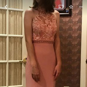 Alyce Paris Blush Pink Prom/Formal Dress